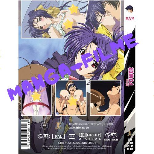 Anime Power #119